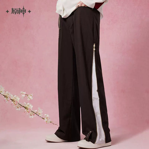 Genshin Impact Yae Miko Themed Pants Preorder