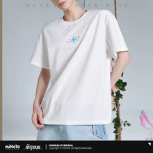 Load image into Gallery viewer, Honkai: Star Rail Cyrene Themed T-Shirt Preorder
