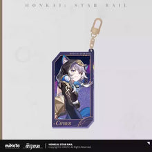 Load image into Gallery viewer, Honkai: Star Rail All-Stars Invite Acrylic Character Keychain Preorder
