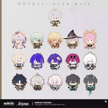 Load image into Gallery viewer, Honkai: Star Rail Metal Character Badge Preorder
