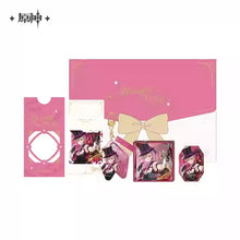 Load image into Gallery viewer, Genshin Impact Heartfelt Words Themed Character Gift Box Preorder
