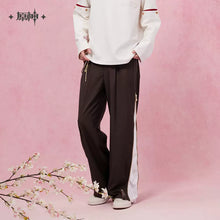 Load image into Gallery viewer, Genshin Impact Yae Miko Themed Pants Preorder
