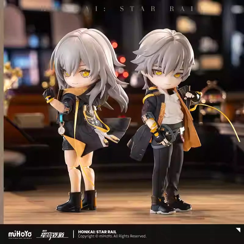 Honkai: Star Rail Trailblazer Action Figure Preorder