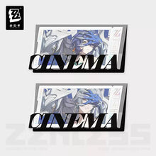 Load image into Gallery viewer, Zenless Zone Zero Phaethon Cinema Themed Collector Character Card Set Preorder
