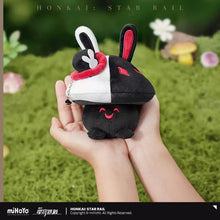 Load image into Gallery viewer, Honkai: Star Rail Rabbit Mushroom and Mushroom Rabbit Themed Plush Toy Preorder
