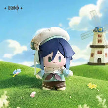 Load image into Gallery viewer, Genshin Impact Spring Blossom Tales Themed Dress-Up Plush Toy Preorder
