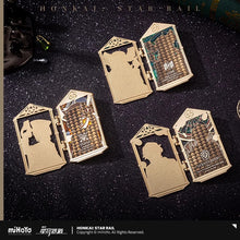 Load image into Gallery viewer, Honkai: Star Rail IPC Metal Badge Preorder
