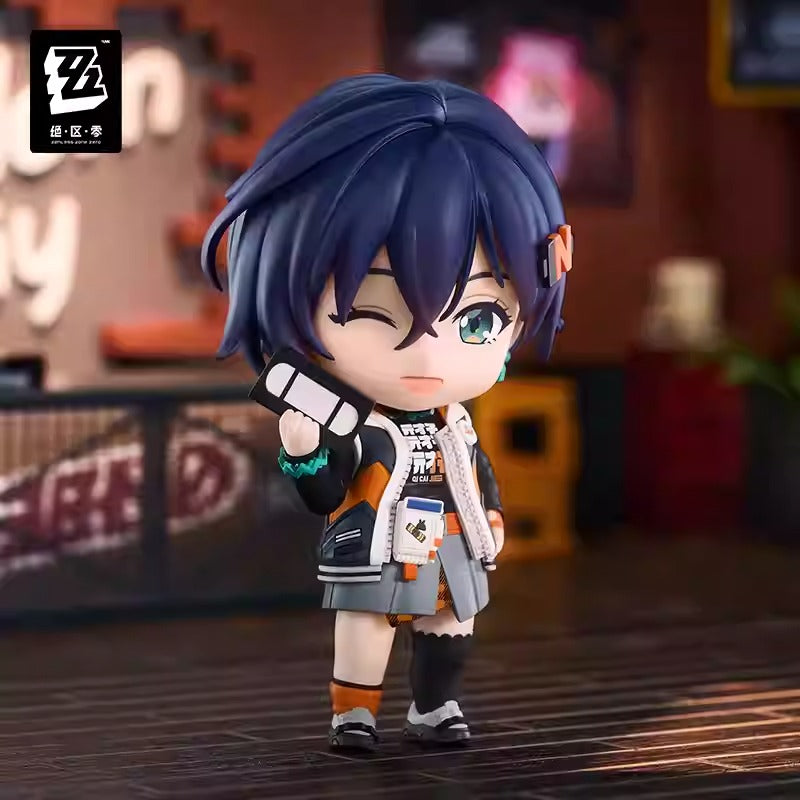 Zenless Zone Zero Belle Nendoroid Figure Preorder