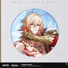 Load image into Gallery viewer, Honkai: Star Rail Fruity Summer Themed Badge Preorder
