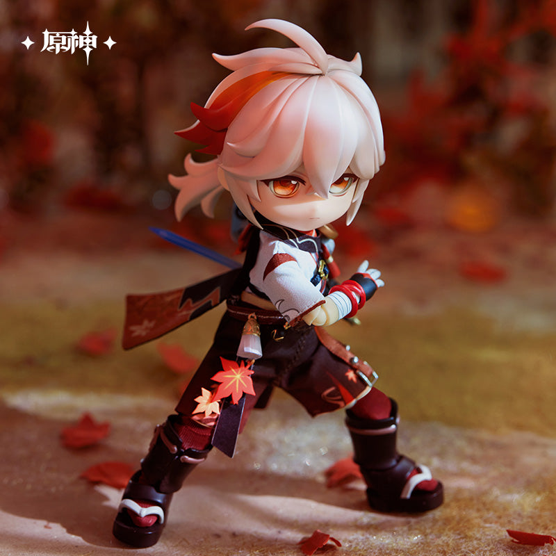 Genshin Impact Kaedehara Kazuha Dress Up Figure Preorder