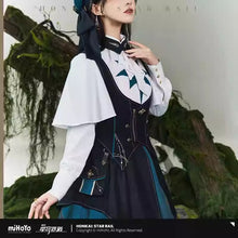 Load image into Gallery viewer, Honkai: Star Rail Anaxa Themed Vest Preorder
