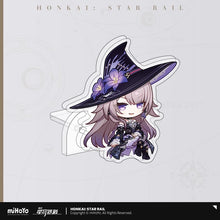 Load image into Gallery viewer, Honkai: Star Rail Owlbert’s Reception Room Acrylic Character Stand Preorder
