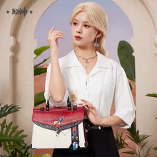 Load image into Gallery viewer, Genshin Impact Kaveh Themed Handbag
