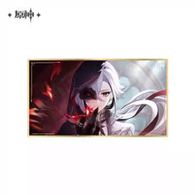 Load image into Gallery viewer, Genshin Impact Anecdotes Themed Signboard Preorder
