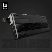 Load image into Gallery viewer, Zenless Zone Zero Tidal Noise Tri-Mode Mechanical Keyboard Preorder
