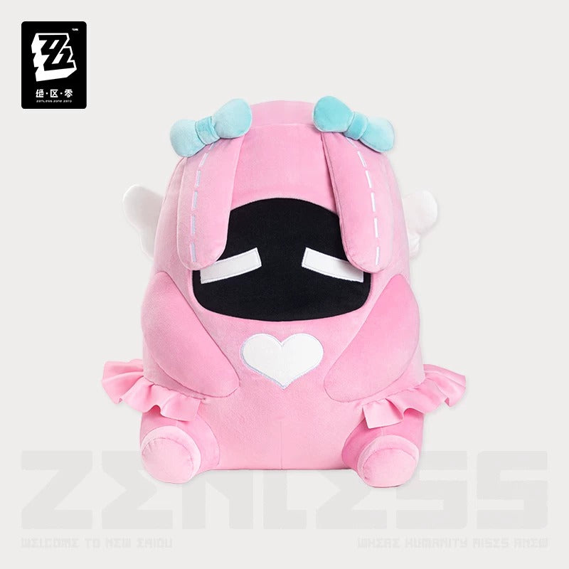 Zenless Zone Zero Angels of Delusion Plush Pillow Preorder