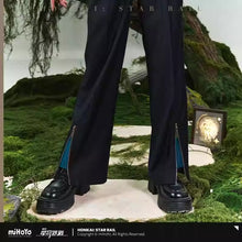 Load image into Gallery viewer, Honkai: Star Rail Anaxa Themed Long Pants Preorder
