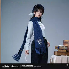 Load image into Gallery viewer, Honkai: Star Rail Sunday Themed Scarf Preorder
