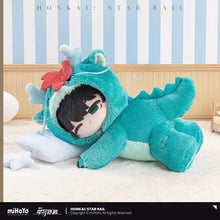 Load image into Gallery viewer, Honkai: Star Rail Boys Dormitory Themed Plush Crossbody Bag Preorder

