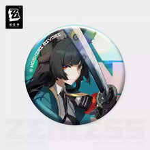 Load image into Gallery viewer, Zenless Zone Zero Inter-Knot Themed Badge Blind Box Vol. 1 Preorder

