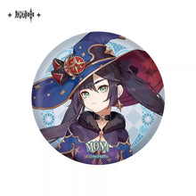 Load image into Gallery viewer, Genshin Impact Mondstadt Character Badges With Manufacturing Upgrade Preorder
