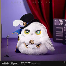 Load image into Gallery viewer, Honkai: Star Rail Owlbert’s Reception Room Plush Doll/Keychain Preorder
