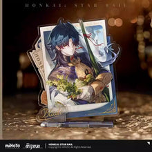 Load image into Gallery viewer, Honkai: Star Rail Starry Sky Celebration Themed Acrylic Standee Preorder
