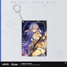 Load image into Gallery viewer, Honkai: Star Rail Light Cone Acrylic Keychain Vol. 4 Preorder

