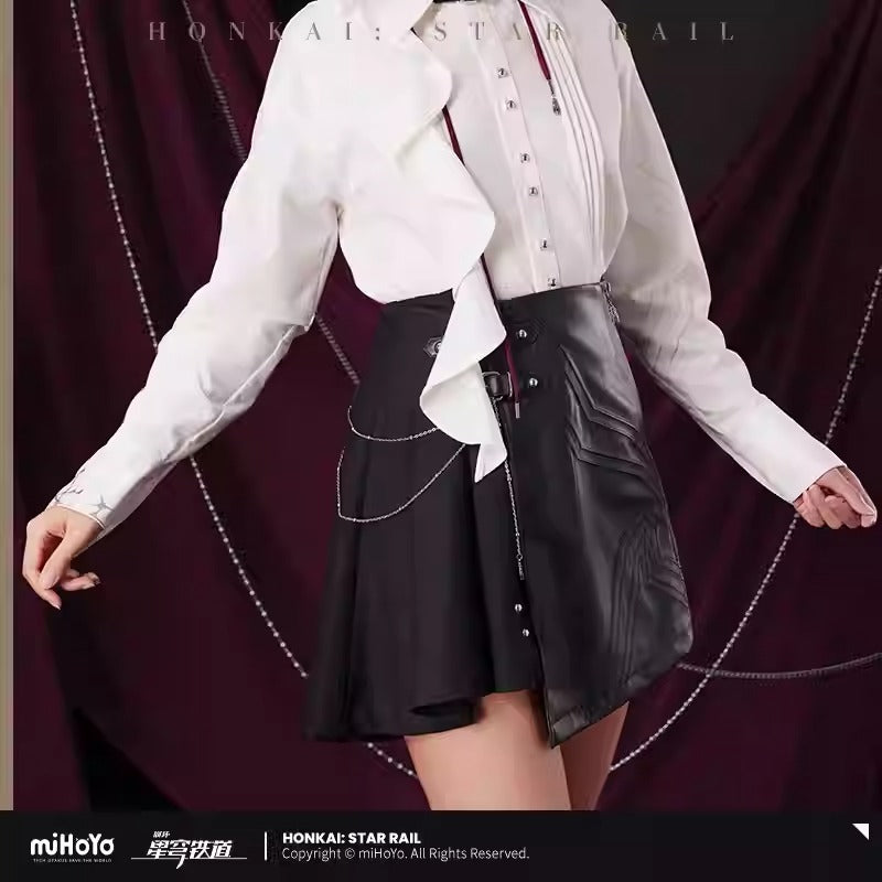Honkai: Star Rail Kafka Themed Skirt Preorder