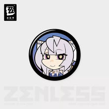 Load image into Gallery viewer, Zenless Zone Zero Character Badge Blind Box Vol. 7 Preorder

