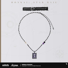 Load image into Gallery viewer, Honkai: Star Rail The Herta Themed Necklace Preorder

