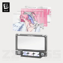 Load image into Gallery viewer, Zenless Zone Zero Covenant of Dayat Cinema Themed Fixed Frame Acrylic Insert Preorder
