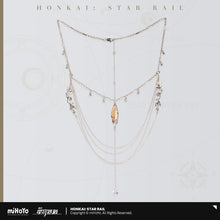 Load image into Gallery viewer, Honkai: Star Rail Aglaea Themed Necklace Preorder
