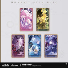 Load image into Gallery viewer, Honkai: Star Rail Amphoreus Chrysos Heirs Character Ticket Preorder
