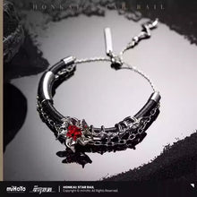 Load image into Gallery viewer, Honkai: Star Rail Acheron Themed Bracelet Preorder
