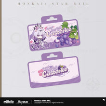 Load image into Gallery viewer, Honkai: Star Rail Fruity Summer Themed Acrylic Clip Preorder
