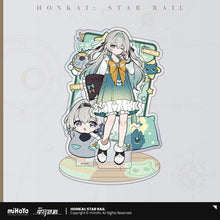 Load image into Gallery viewer, Honkai: Star Rail Girls Dormitory Themed Acrylic Character Stand Preorder
