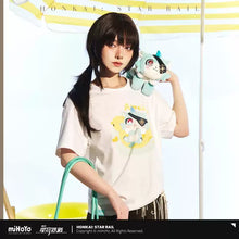 Load image into Gallery viewer, Honkai: Star Rail Awooo Firm Chimera Pet Themed Short Sleeve T-Shirt Preorder
