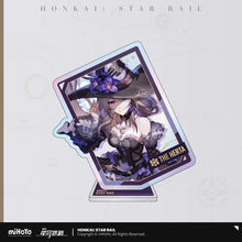 Load image into Gallery viewer, Honkai: Star Rail Interstellar Journey Vol 2 Acrylic Keychain Preorder
