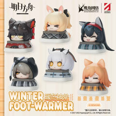 Arknights Warm Winter Kotatsu Blind Box Figure Vol. 1