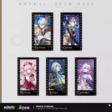 Load image into Gallery viewer, Honkai: Star Rail All-Stars Invite Character Imitation Film Card Preorder
