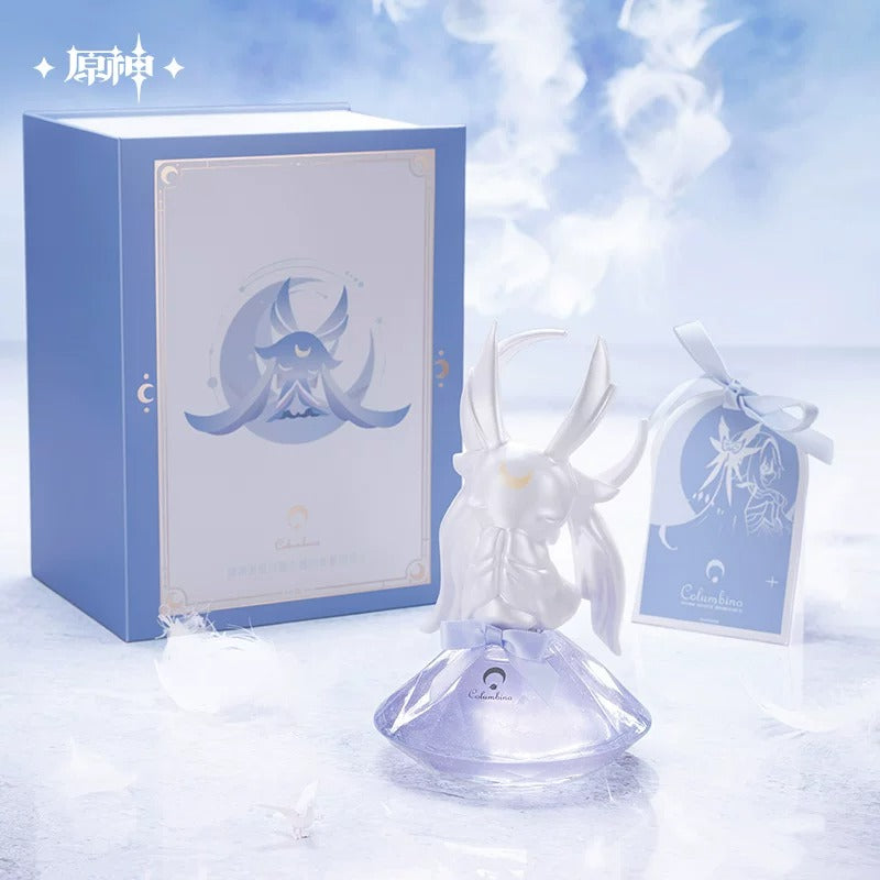 Genshin Impact Columbina Themed Perfume Preorder