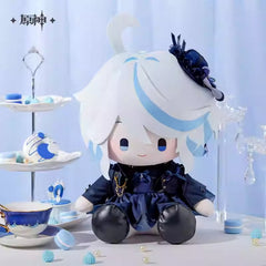 Genshin Impact Furina Sitting Plush Toy