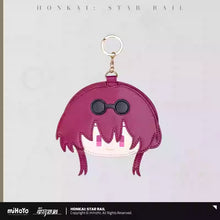 Load image into Gallery viewer, Honkai: Star Rail Character Leather Cardholder Preorder
