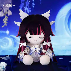 Genshin Impact Columbina Sitting Plush Toy