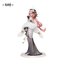 Load image into Gallery viewer, Genshin Impact Yae Miko Resplendent Feast Ver. 1/8 Figure Preorder
