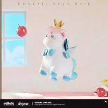 Load image into Gallery viewer, Honkai: Star Rail Little Ica Plush Pillow and Keychain Preorder
