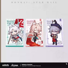 Load image into Gallery viewer, Honkai: Star Rail x KFC Delicious Delight Collaboration Merchandise Preorder
