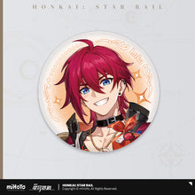 Load image into Gallery viewer, Honkai: Star Rail Cosmic Candy House Themed Character Badge Preorder
