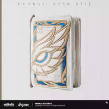 Load image into Gallery viewer, Honkai: Star Rail Dr. Ratio Book Pillow Preorder
